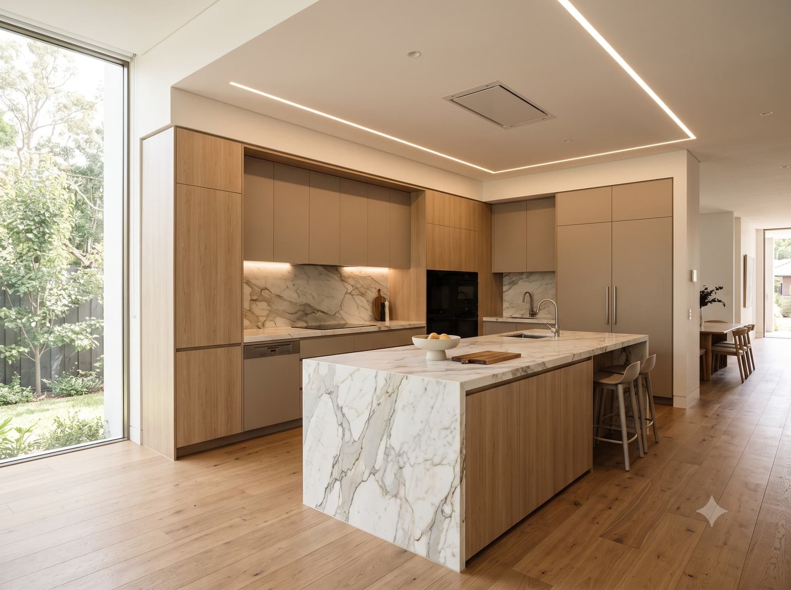 Custom kitchen Sydney
