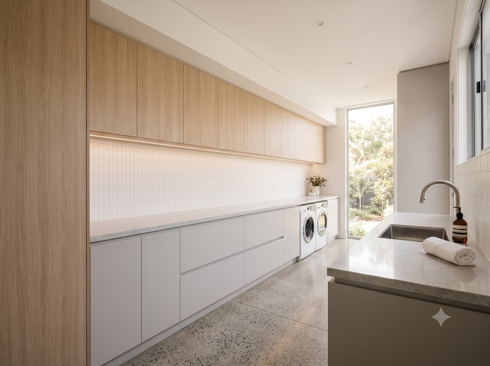 Laundry cabinets Sydney